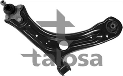 Talosa 40-02427 - Neatkarīgās balstiekārtas svira, Riteņa piekare www.autospares.lv