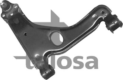 Talosa 40-02580 - Neatkarīgās balstiekārtas svira, Riteņa piekare autospares.lv