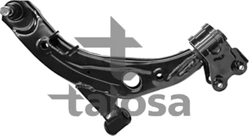 Talosa 40-02050 - Neatkarīgās balstiekārtas svira, Riteņa piekare www.autospares.lv