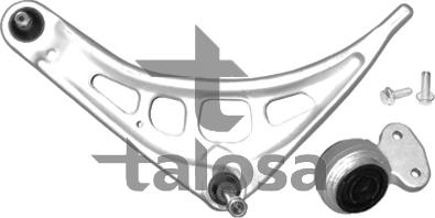 Talosa 40-02319-198K - Neatkarīgās balstiekārtas svira, Riteņa piekare www.autospares.lv