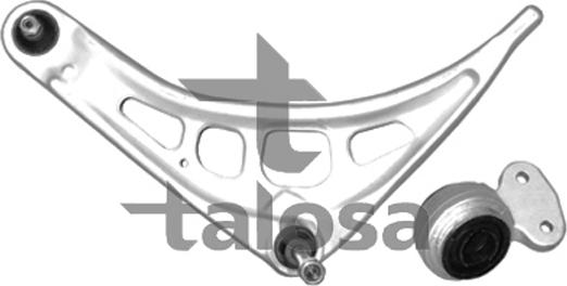 Talosa 40-02319-198 - Neatkarīgās balstiekārtas svira, Riteņa piekare www.autospares.lv