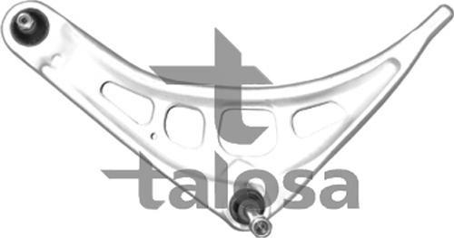 Talosa 40-02319 - Neatkarīgās balstiekārtas svira, Riteņa piekare autospares.lv