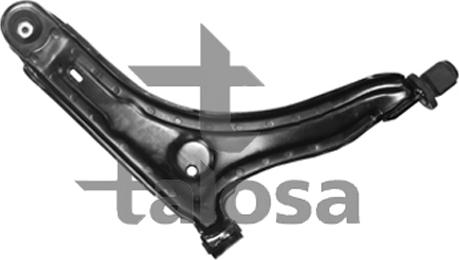 Talosa 40-02764 - Neatkarīgās balstiekārtas svira, Riteņa piekare www.autospares.lv