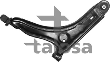 Talosa 40-02765 - Neatkarīgās balstiekārtas svira, Riteņa piekare www.autospares.lv