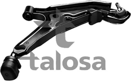 Talosa 40-02719 - Neatkarīgās balstiekārtas svira, Riteņa piekare www.autospares.lv