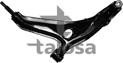 Talosa 40-02780 - Neatkarīgās balstiekārtas svira, Riteņa piekare autospares.lv