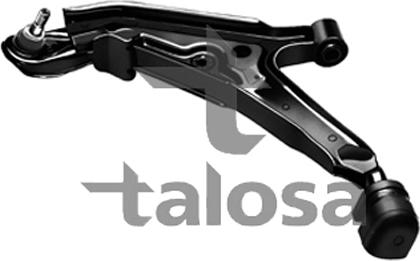 Talosa 40-02720 - Neatkarīgās balstiekārtas svira, Riteņa piekare www.autospares.lv