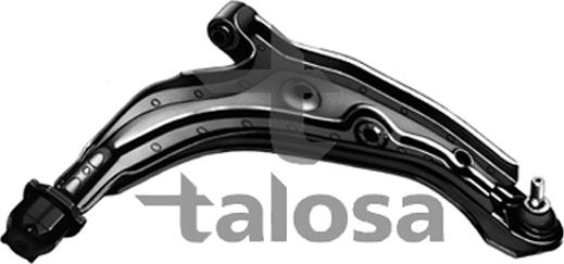 Talosa 40-02721 - Neatkarīgās balstiekārtas svira, Riteņa piekare www.autospares.lv