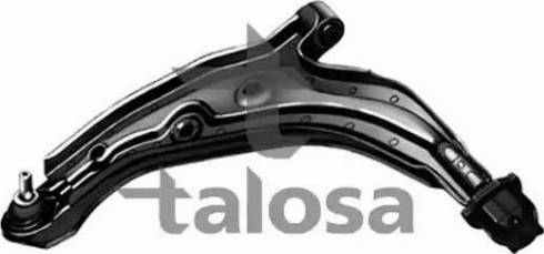 Talosa 40-02722 - Neatkarīgās balstiekārtas svira, Riteņa piekare www.autospares.lv