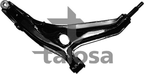 Talosa 40-02779 - Neatkarīgās balstiekārtas svira, Riteņa piekare www.autospares.lv