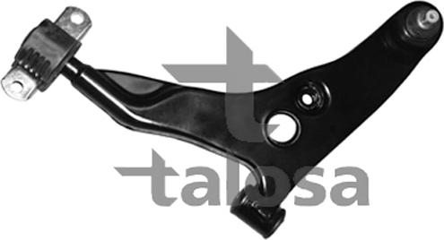 Talosa 40-07924 - Neatkarīgās balstiekārtas svira, Riteņa piekare www.autospares.lv