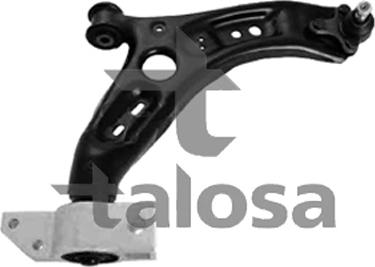 Talosa 40-07483 - Neatkarīgās balstiekārtas svira, Riteņa piekare www.autospares.lv