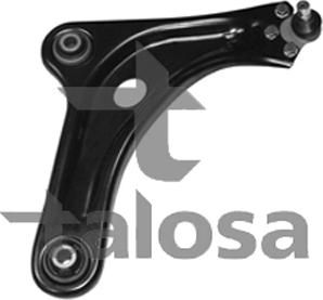 Talosa 40-07544 - Neatkarīgās balstiekārtas svira, Riteņa piekare www.autospares.lv