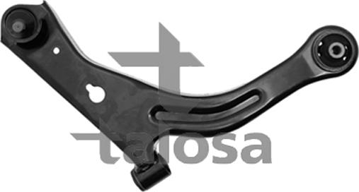 Talosa 40-07565 - Рычаг подвески колеса www.autospares.lv