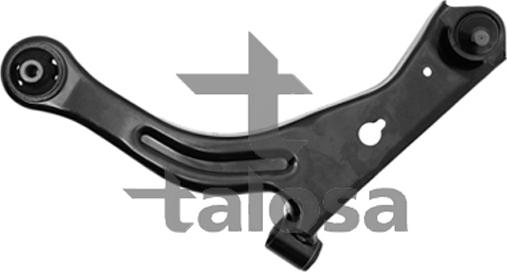 Talosa 40-07566 - Рычаг подвески колеса www.autospares.lv