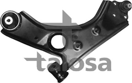 Talosa 40-07504 - Рычаг подвески колеса www.autospares.lv