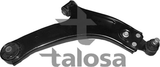 Talosa 40-07511 - Neatkarīgās balstiekārtas svira, Riteņa piekare autospares.lv