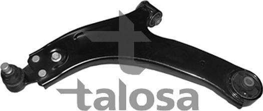 Talosa 40-07512 - Neatkarīgās balstiekārtas svira, Riteņa piekare www.autospares.lv