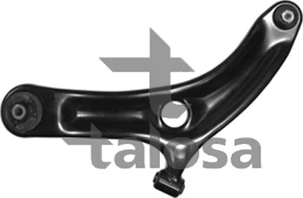 Talosa 40-07658 - Neatkarīgās balstiekārtas svira, Riteņa piekare www.autospares.lv