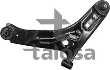 Talosa 40-07660 - Neatkarīgās balstiekārtas svira, Riteņa piekare www.autospares.lv