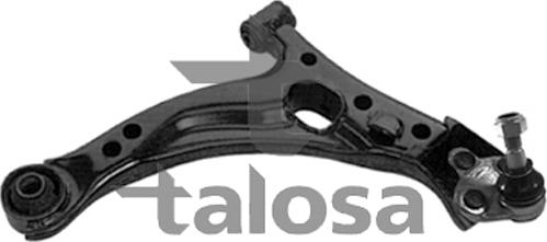 Talosa 40-07004 - Рычаг подвески колеса www.autospares.lv