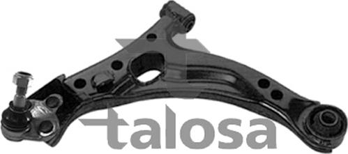 Talosa 40-07005 - Рычаг подвески колеса www.autospares.lv