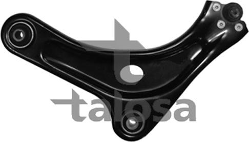 Talosa 40-07072 - Neatkarīgās balstiekārtas svira, Riteņa piekare www.autospares.lv