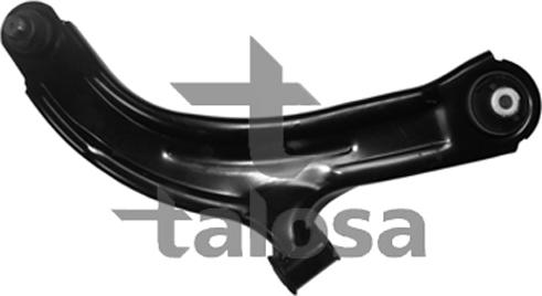 Talosa 40-07158 - Neatkarīgās balstiekārtas svira, Riteņa piekare www.autospares.lv