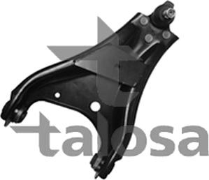 Talosa 40-07701 - Neatkarīgās balstiekārtas svira, Riteņa piekare www.autospares.lv