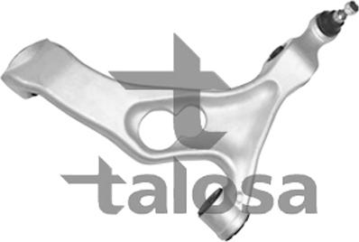 Talosa 40-07703 - Neatkarīgās balstiekārtas svira, Riteņa piekare www.autospares.lv