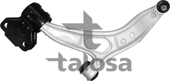 Talosa 40-10379 - Neatkarīgās balstiekārtas svira, Riteņa piekare www.autospares.lv