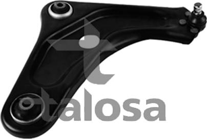 Talosa 40-14682 - Neatkarīgās balstiekārtas svira, Riteņa piekare www.autospares.lv