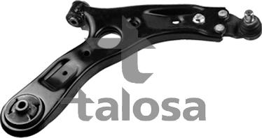 Talosa 40-15602 - Track Control Arm www.autospares.lv