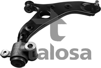 Talosa 40-15204 - Neatkarīgās balstiekārtas svira, Riteņa piekare www.autospares.lv