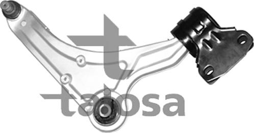 Talosa 40-10490 - Neatkarīgās balstiekārtas svira, Riteņa piekare www.autospares.lv