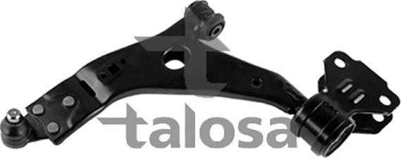 Talosa 40-10493 - Рычаг подвески колеса www.autospares.lv