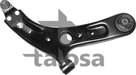 Talosa 40-10446 - Neatkarīgās balstiekārtas svira, Riteņa piekare www.autospares.lv