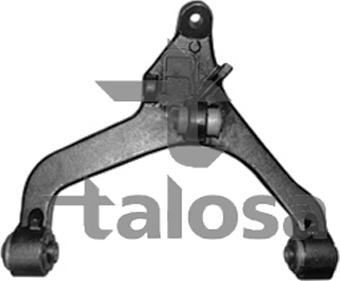 Talosa 40-10442 - Neatkarīgās balstiekārtas svira, Riteņa piekare www.autospares.lv