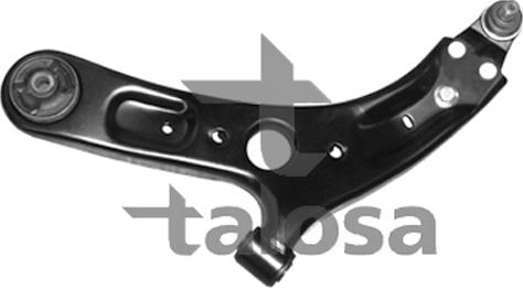 Talosa 40-10447 - Neatkarīgās balstiekārtas svira, Riteņa piekare www.autospares.lv