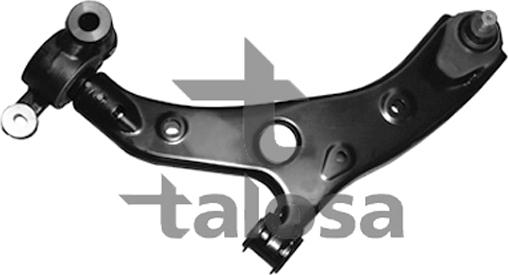 Talosa 40-10409 - Neatkarīgās balstiekārtas svira, Riteņa piekare www.autospares.lv