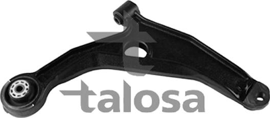 Talosa 40-10433 - Рычаг подвески колеса www.autospares.lv