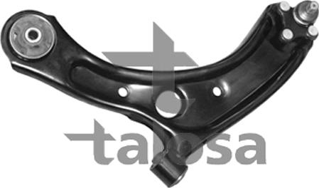 Talosa 40-10476 - Neatkarīgās balstiekārtas svira, Riteņa piekare www.autospares.lv