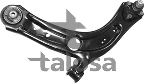 Talosa 40-10470 - Neatkarīgās balstiekārtas svira, Riteņa piekare www.autospares.lv