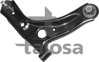 Talosa 40-10471 - Neatkarīgās balstiekārtas svira, Riteņa piekare www.autospares.lv