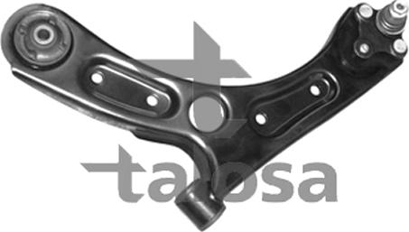 Talosa 40-10478 - Neatkarīgās balstiekārtas svira, Riteņa piekare autospares.lv