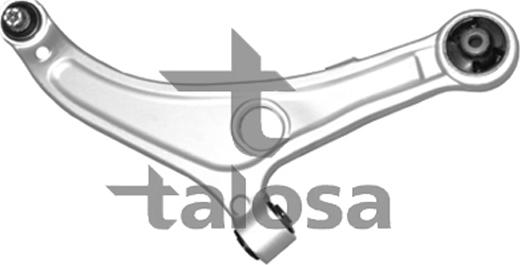 Talosa 40-10546 - Neatkarīgās balstiekārtas svira, Riteņa piekare www.autospares.lv