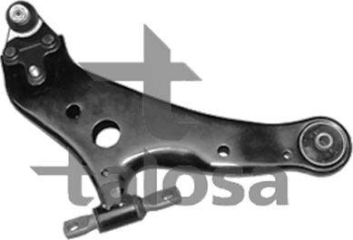 Talosa 40-10023 - Neatkarīgās balstiekārtas svira, Riteņa piekare www.autospares.lv