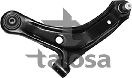 Talosa 40-10336 - Neatkarīgās balstiekārtas svira, Riteņa piekare www.autospares.lv