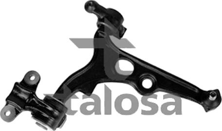 Talosa 40-10376 - Neatkarīgās balstiekārtas svira, Riteņa piekare autospares.lv