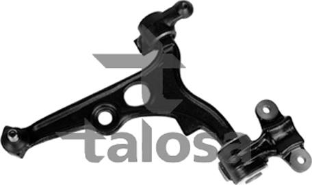 Talosa 40-10377 - Neatkarīgās balstiekārtas svira, Riteņa piekare autospares.lv